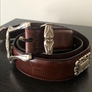Fossil 1995 belt